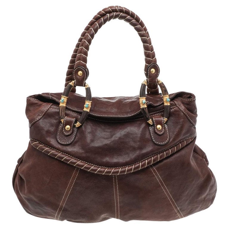 Valentino Brown Shoulder Bag main image 0