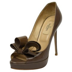 Zapatos marrones