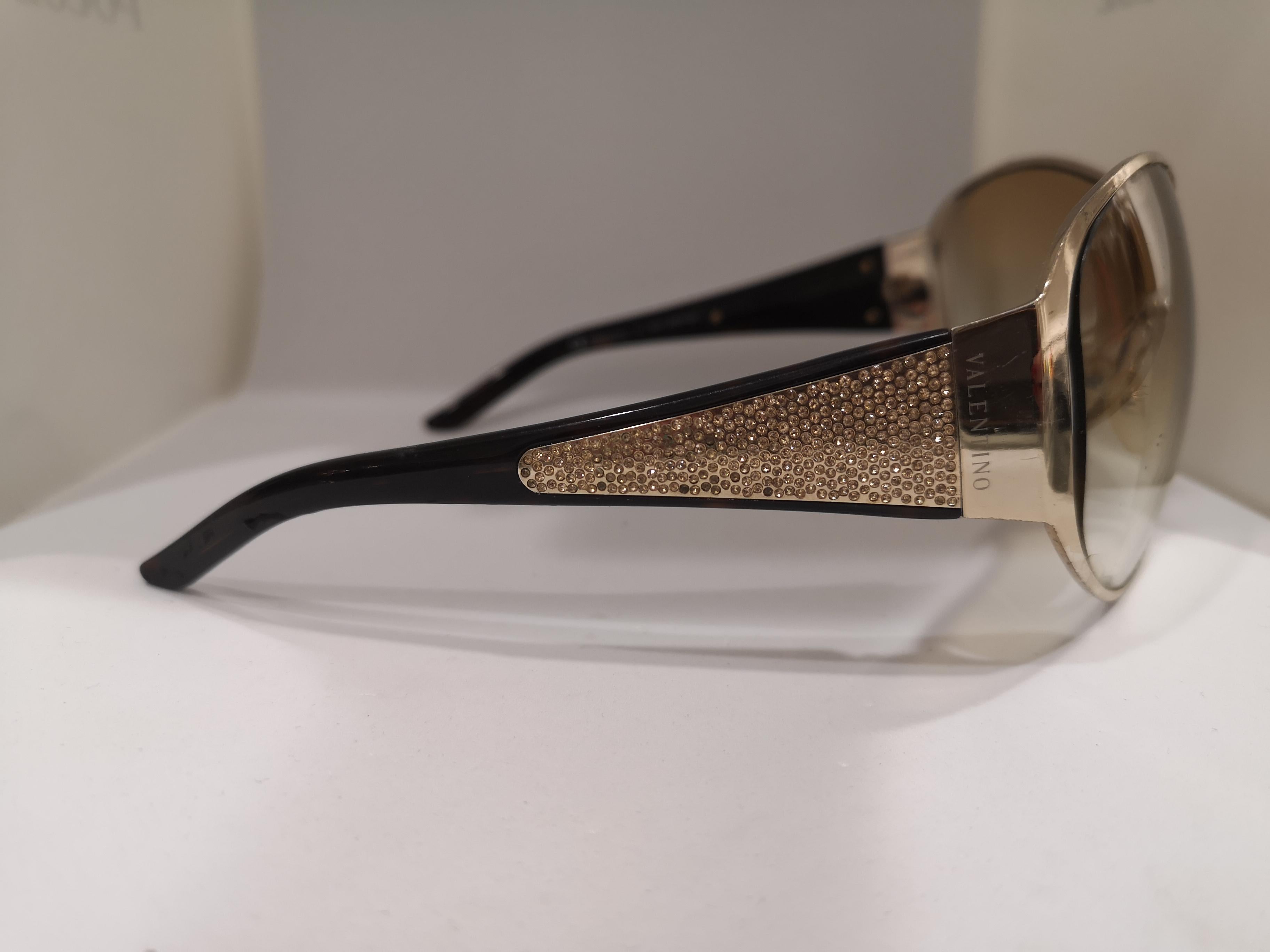 valentino mask eyeglasses