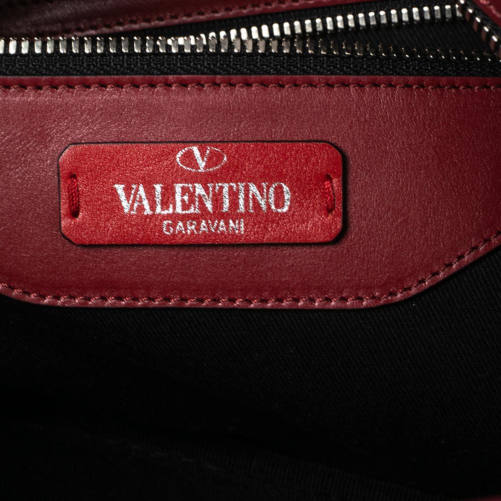 Sac à Main Ventura Collection Bordeaux - Coque Dure, épaule, Vintage, Occasion