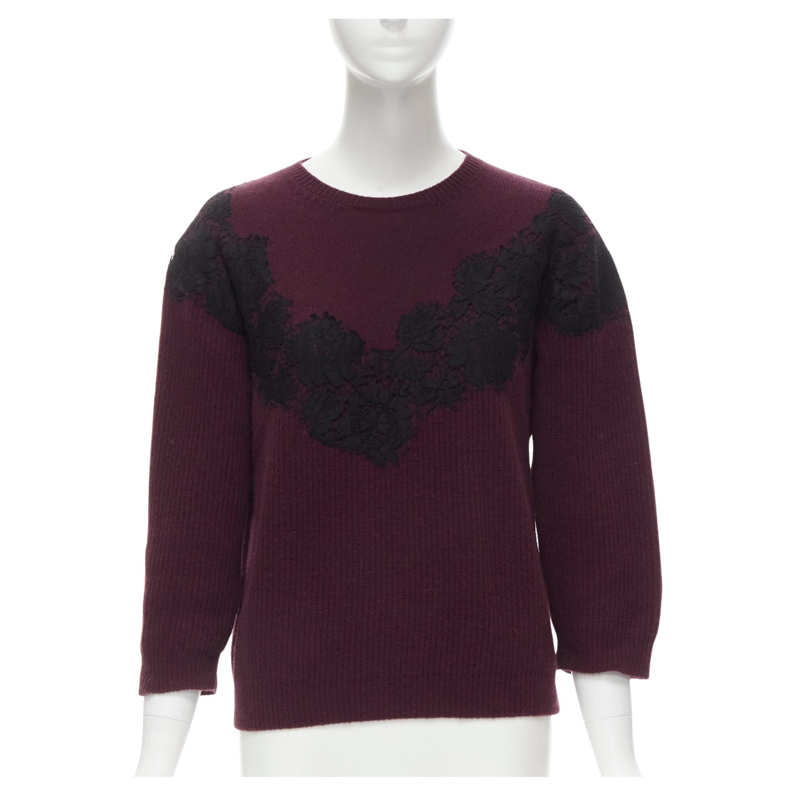 Vintage Valentino Garavani Cardigan Sweater Kleding Dameskleding Sweaters Vesten 
