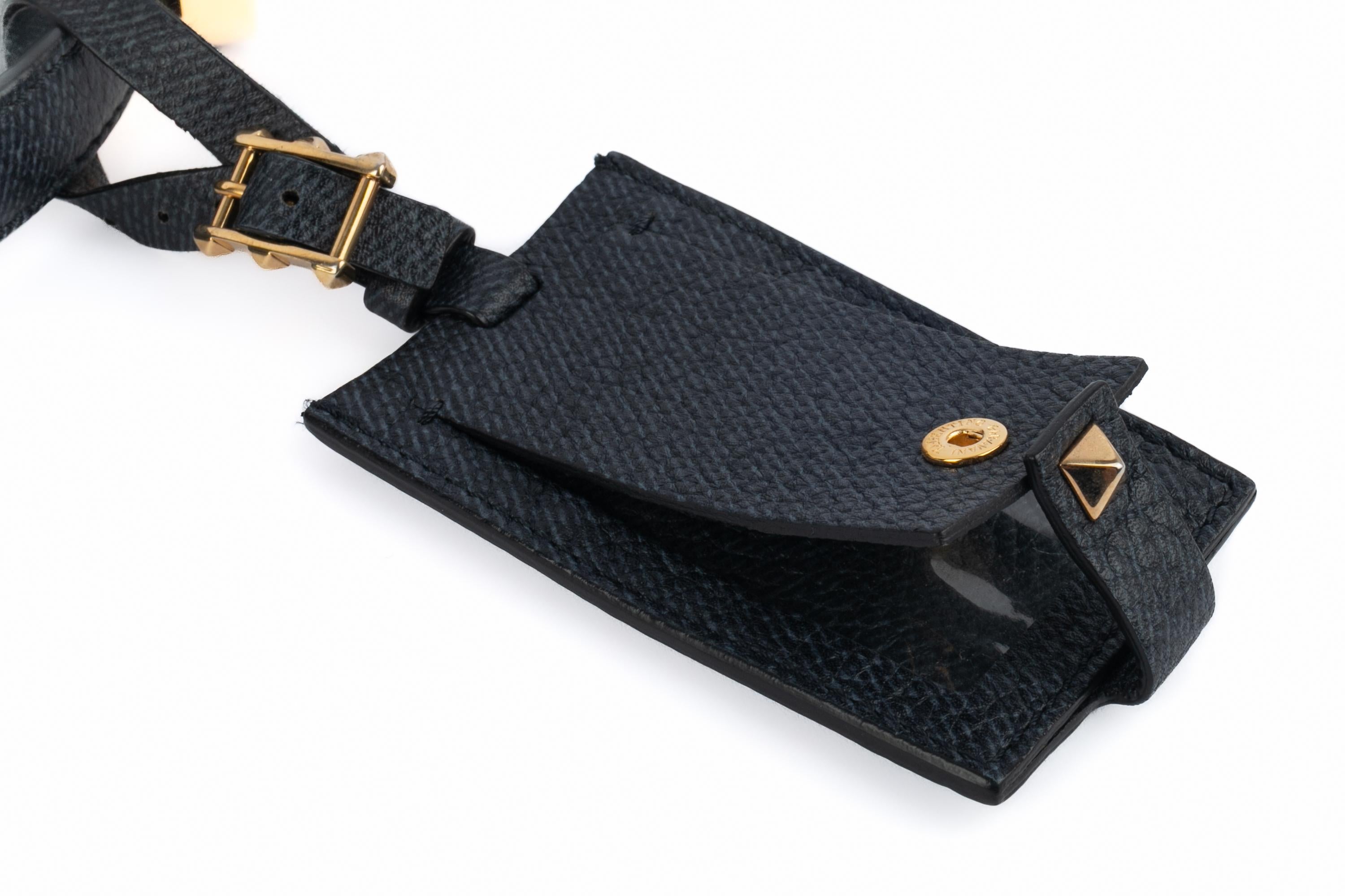 Valentino 'Schmetterling' Tasche Pre-Fall 2016 im Angebot 5