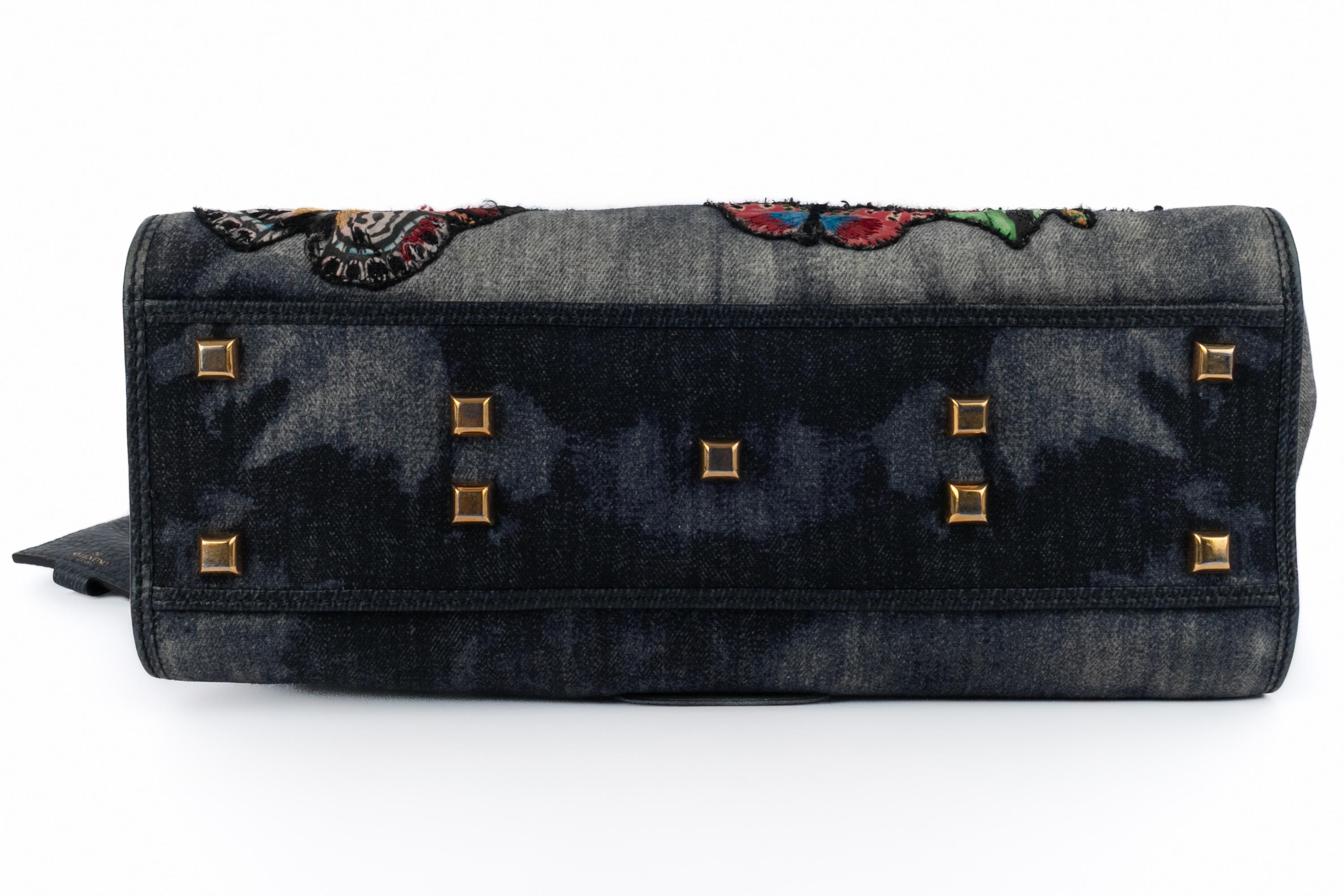 Valentino 'Schmetterling' Tasche Pre-Fall 2016 im Angebot 2