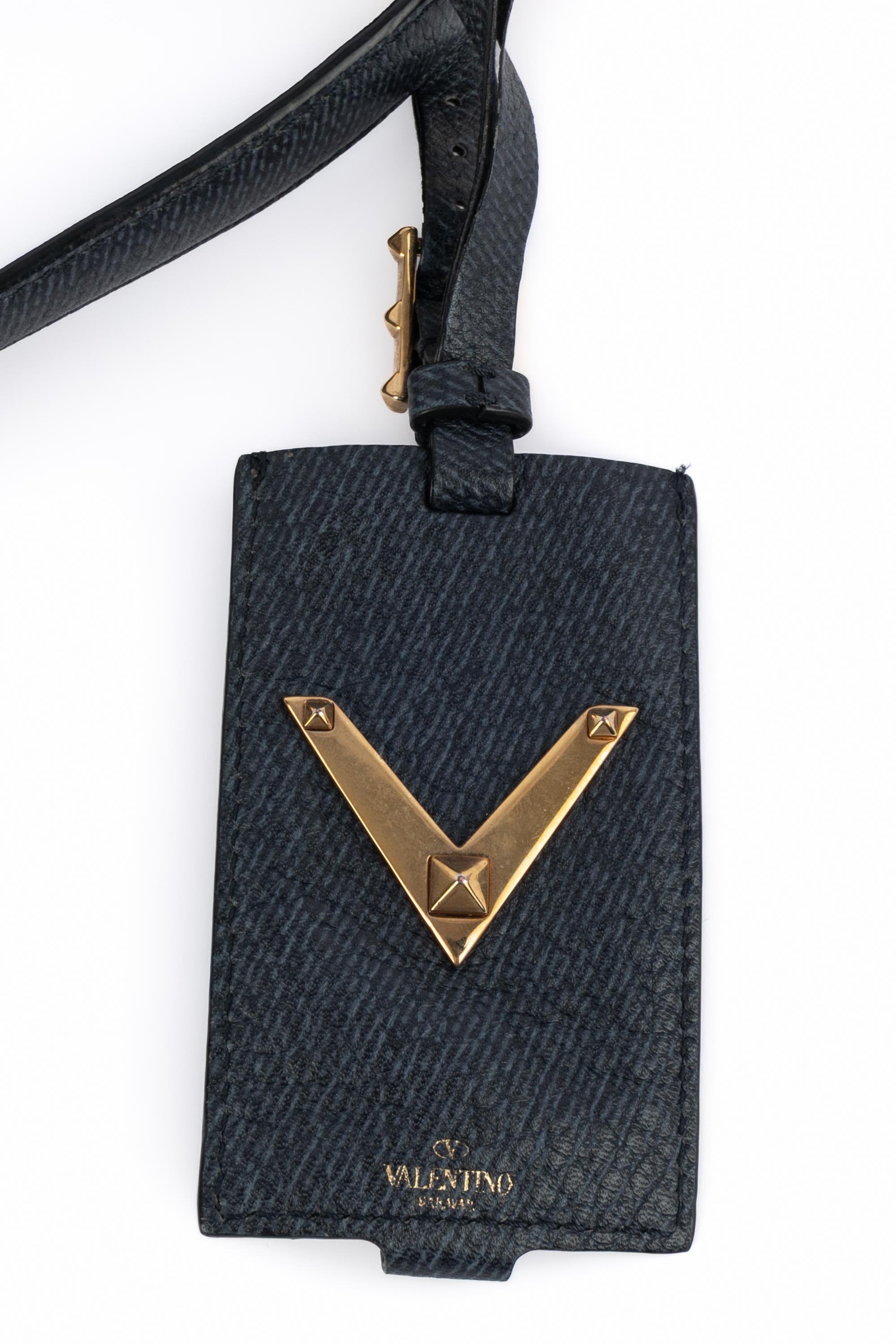 Valentino 'Schmetterling' Tasche Pre-Fall 2016 im Angebot 4