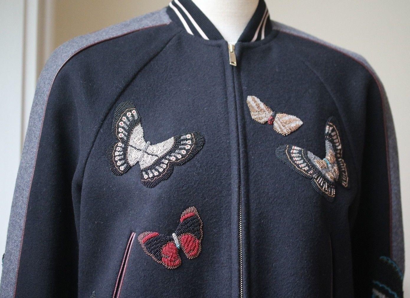valentino butterfly jacket