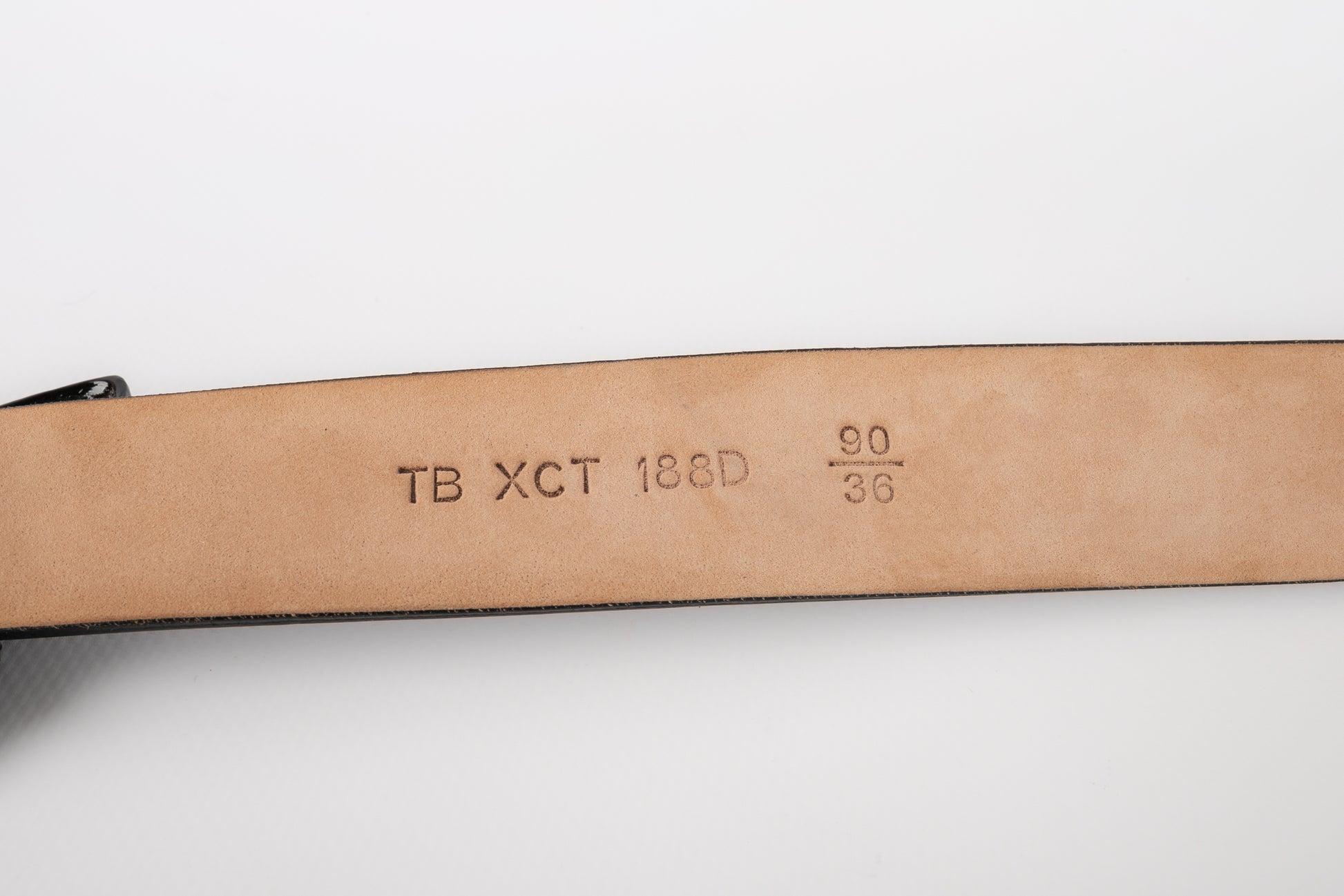 Women's Valentino Butterfly Belt with Metal Buckle