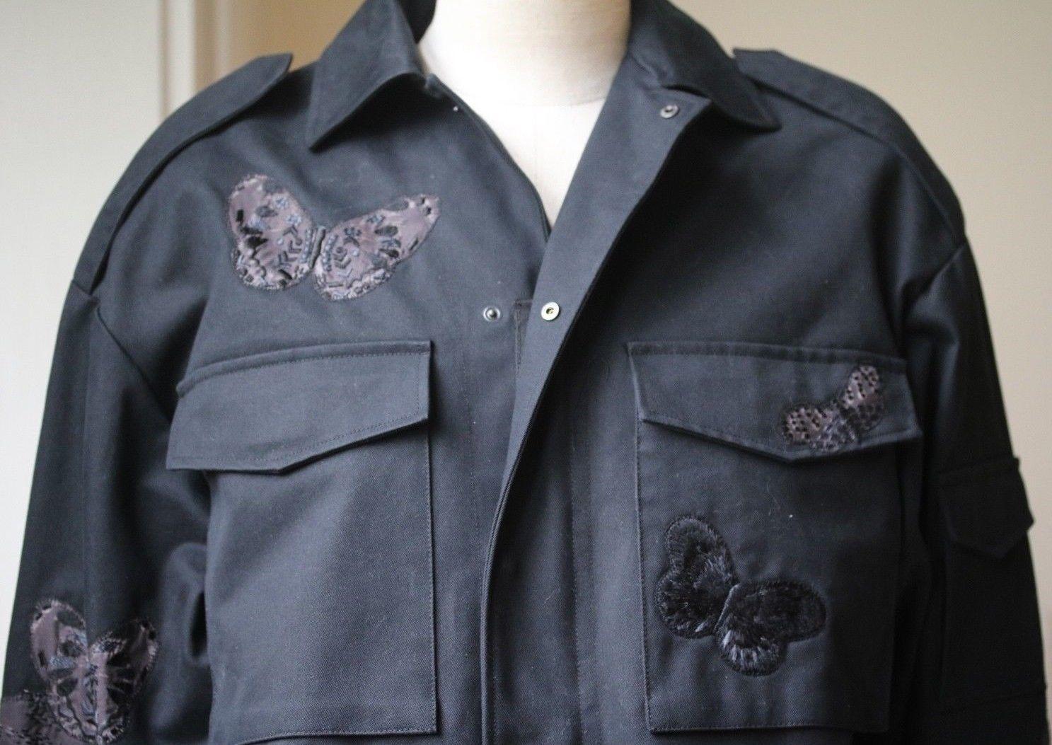 valentino butterfly jacket