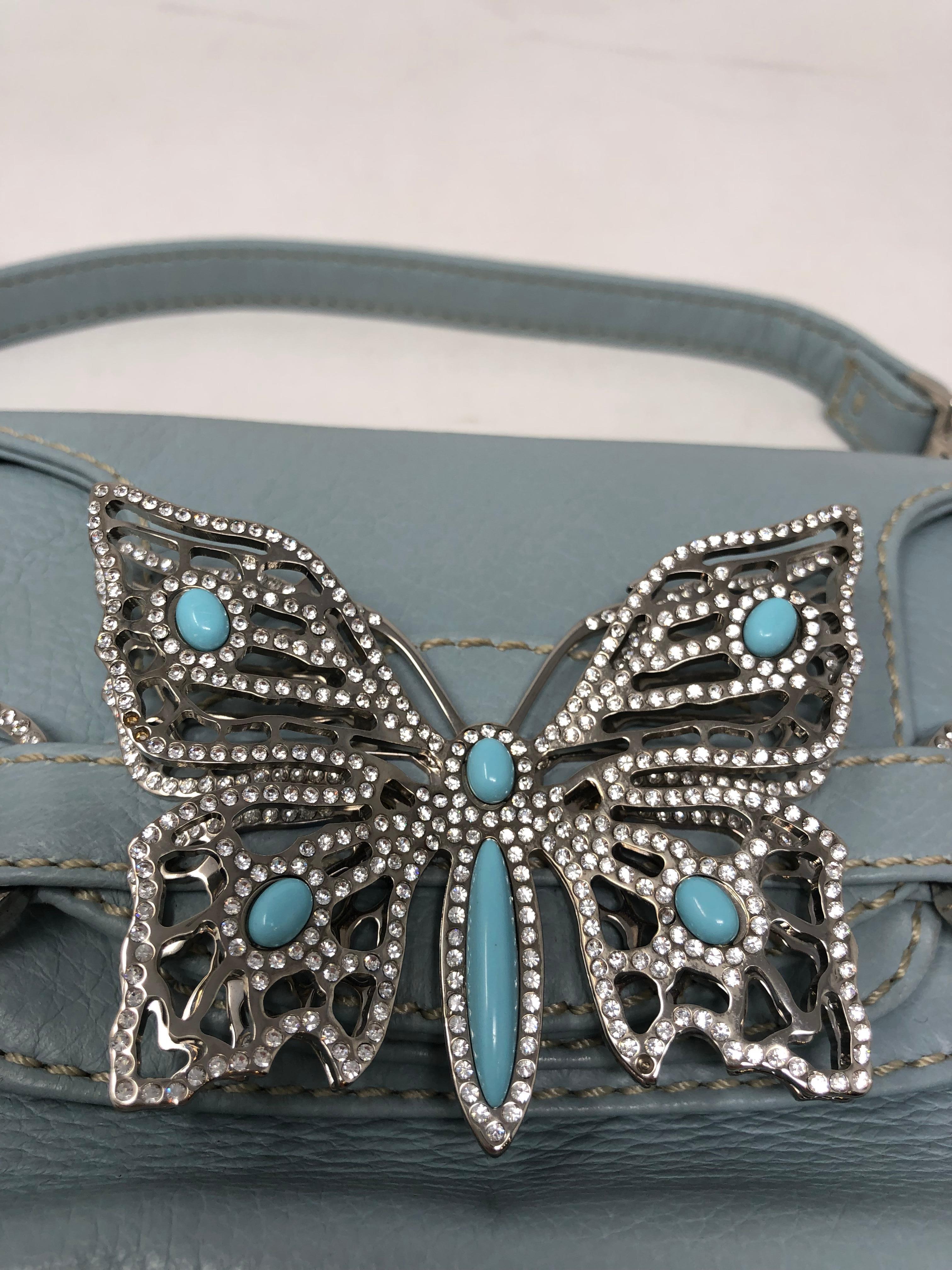 Valentino Butterfly Mini Bag 9