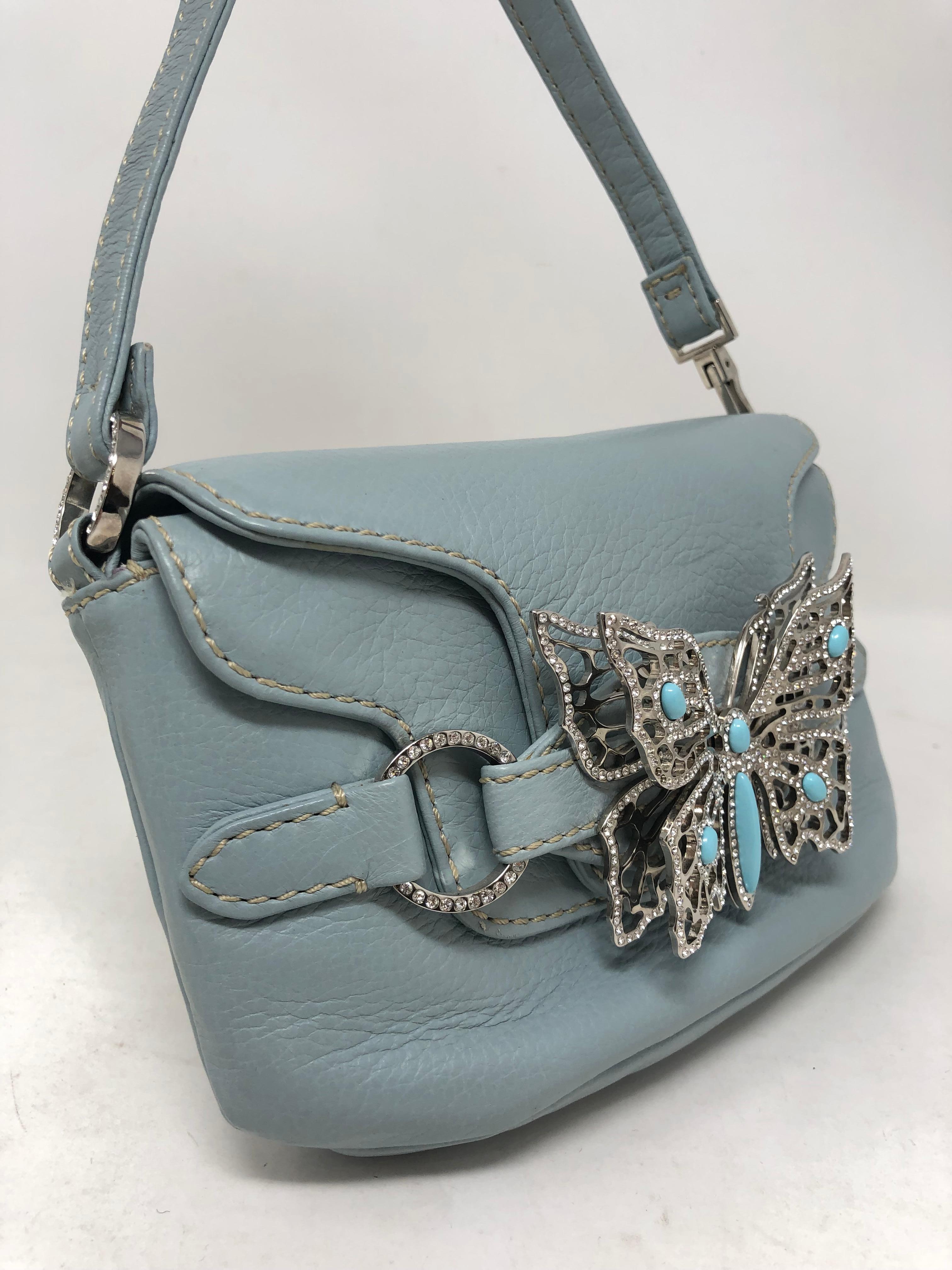 Valentino Butterfly Mini Bag 4