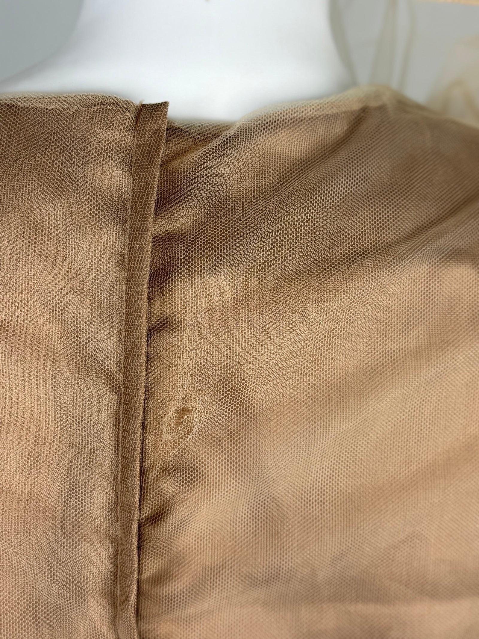 Valentino by Maria Grazia Chiuri und Pierpaolo Piccioli Tüllkleid, SS 2011 im Angebot 5