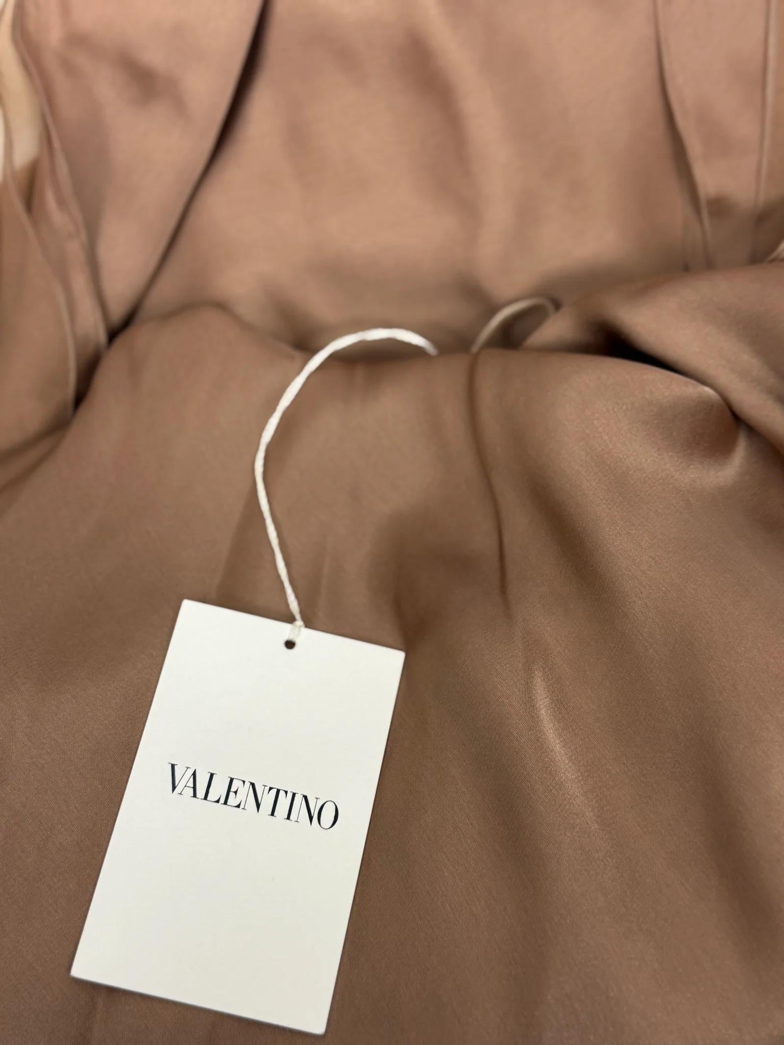 Valentino by Maria Grazia Chiuri und Pierpaolo Piccioli Tüllkleid, SS 2011 im Angebot 4