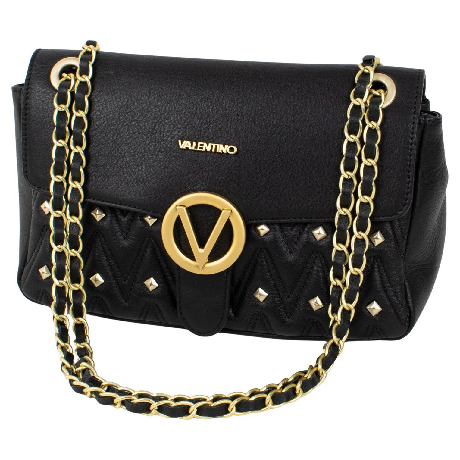 Mario Valentino Beige Polyethylene Handbag main image 1