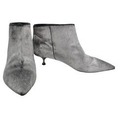 Stivaletti in pelle di vitello Valentino