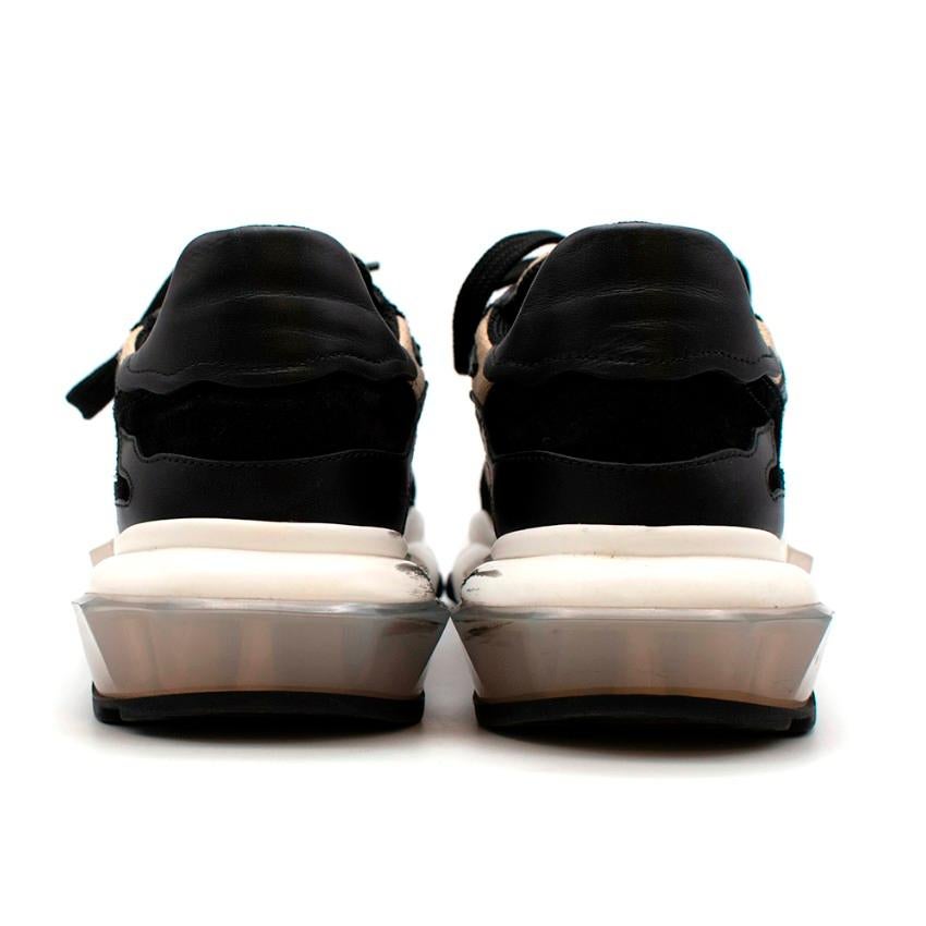 valentino bounce trainers