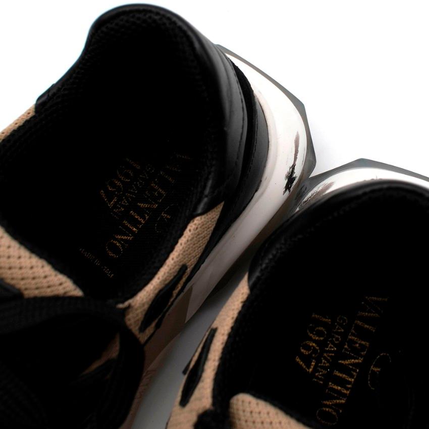 valentino trainers size 5