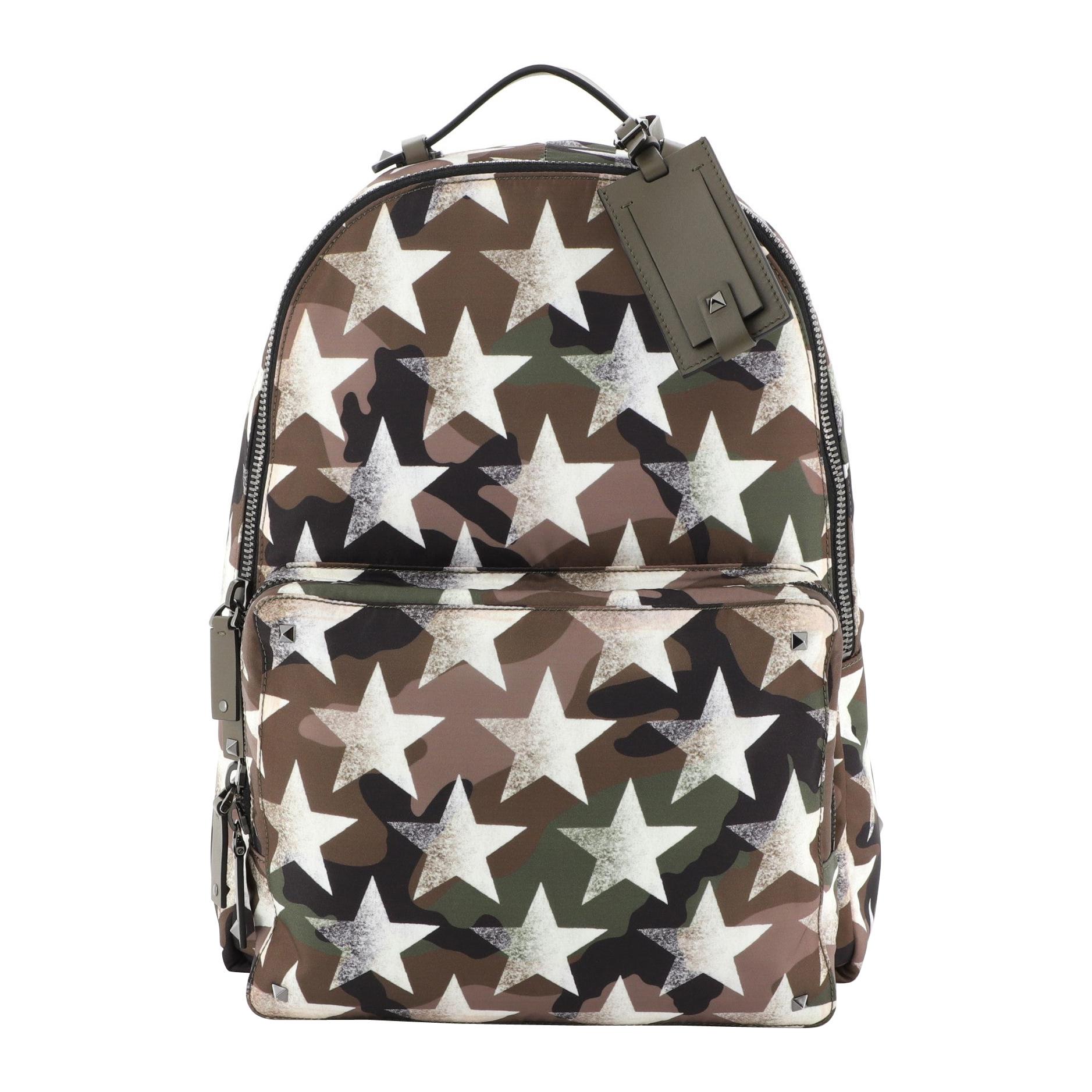 Valentino Rockstud Backpack Leather Mini For Sale at 1stdibs