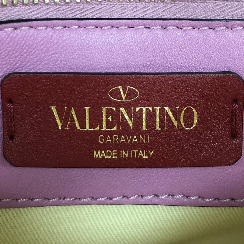 Valentino Candystud Crossbody Bag Leather Large 5