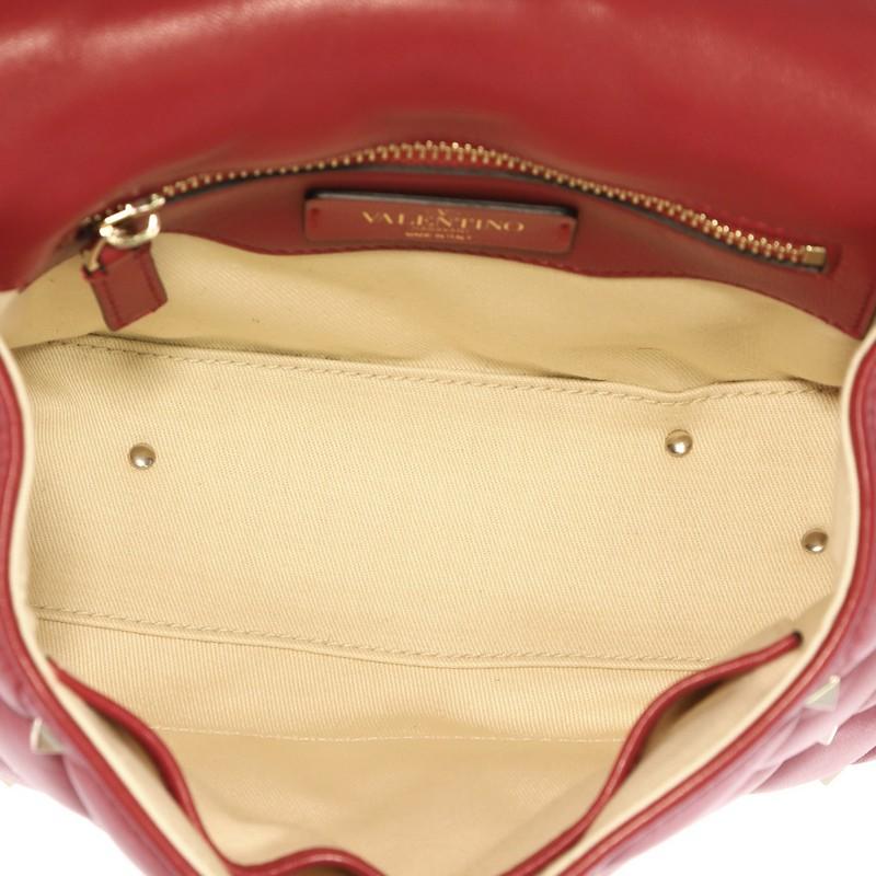 Valentino Candystud Crossbody Bag Leather Large 1