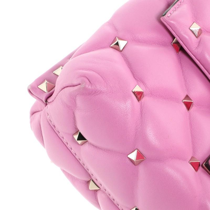 Valentino Candystud Crossbody Bag Leather Large 1