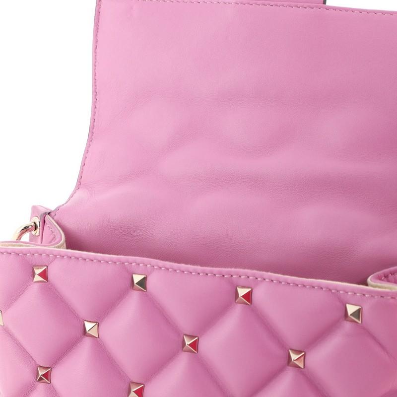 Valentino Candystud Crossbody Bag Leather Large 2