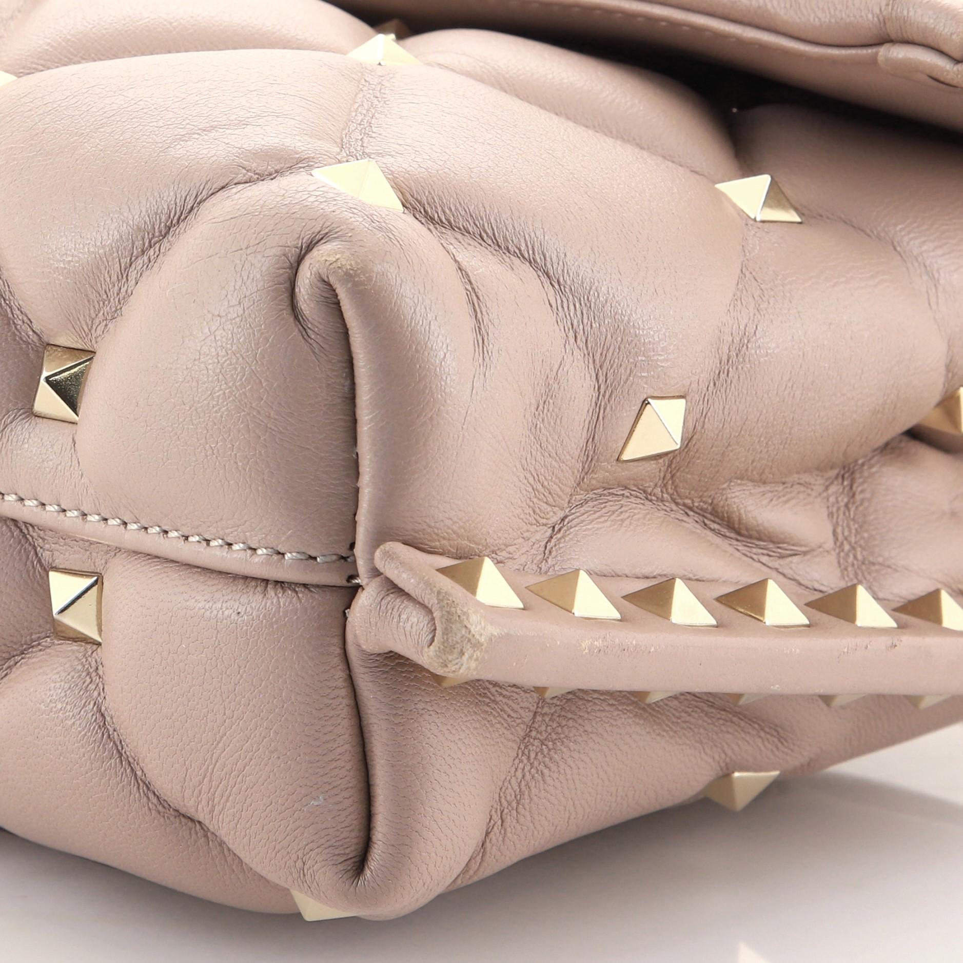 Valentino Candystud Crossbody Bag Leather Medium 1
