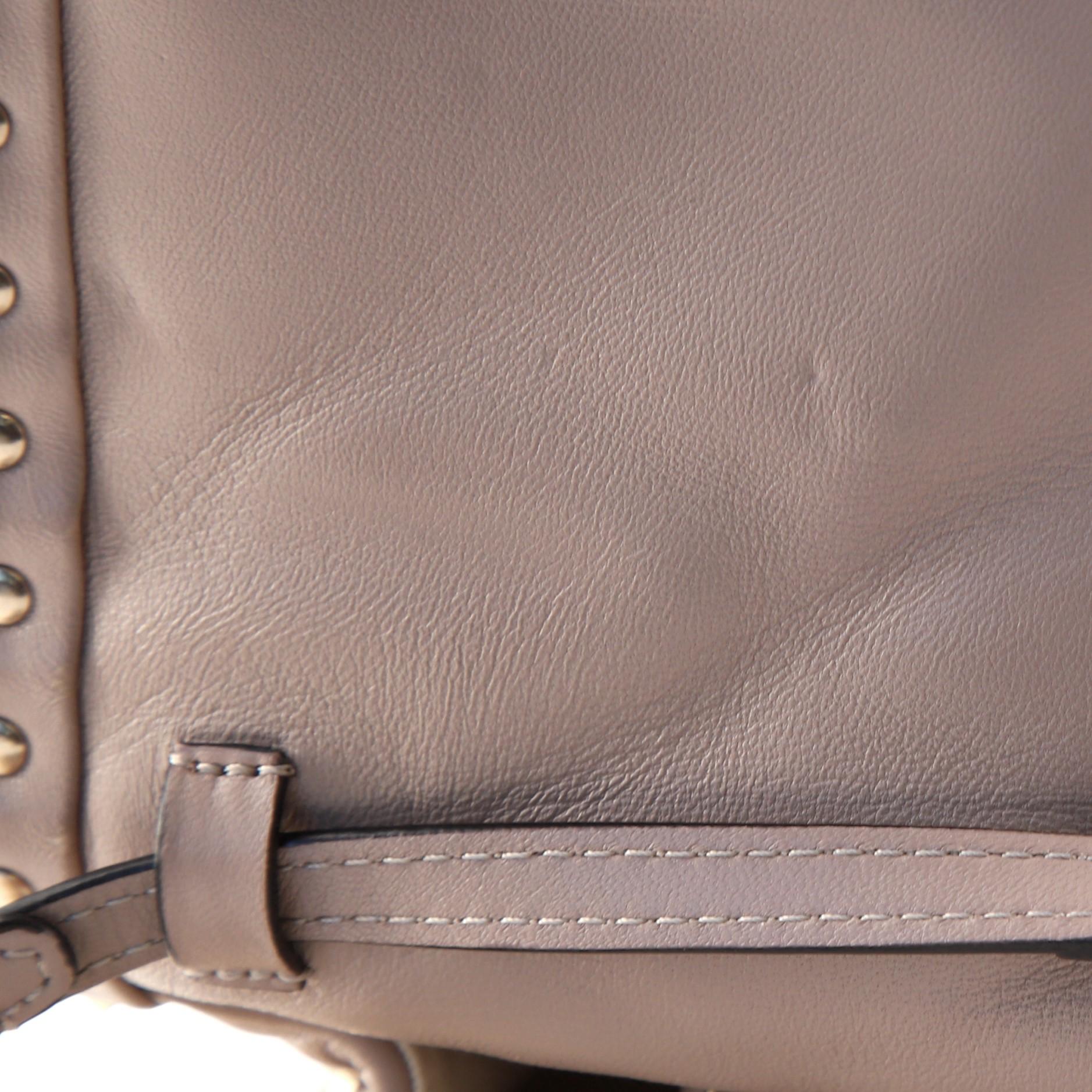 Valentino Candystud Crossbody Bag Leather Medium 2
