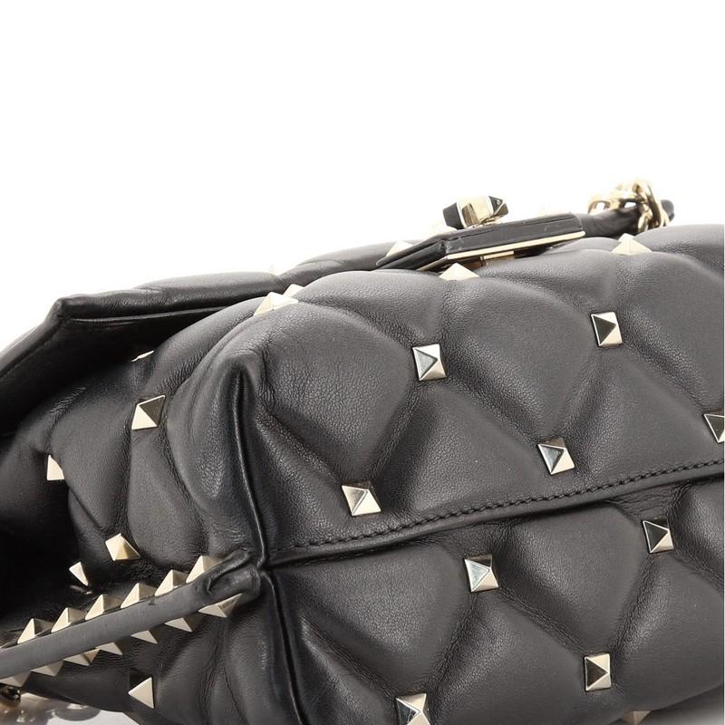 Valentino Candystud Crossbody Bag Leather Small 1