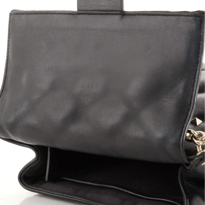 Valentino Candystud Crossbody Bag Leather Small 2