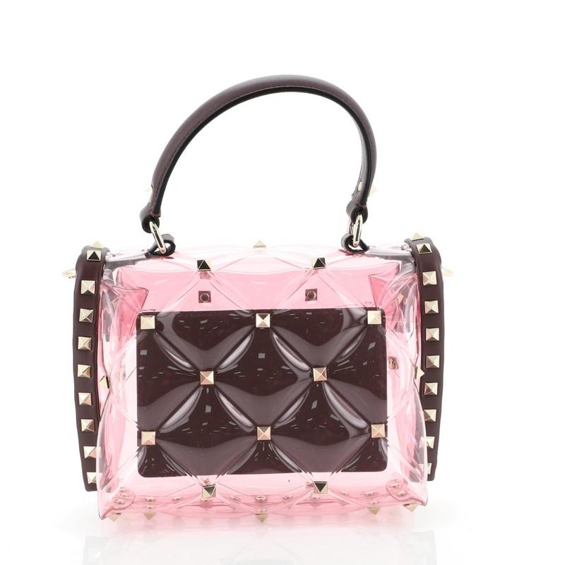 candystud top handle bag