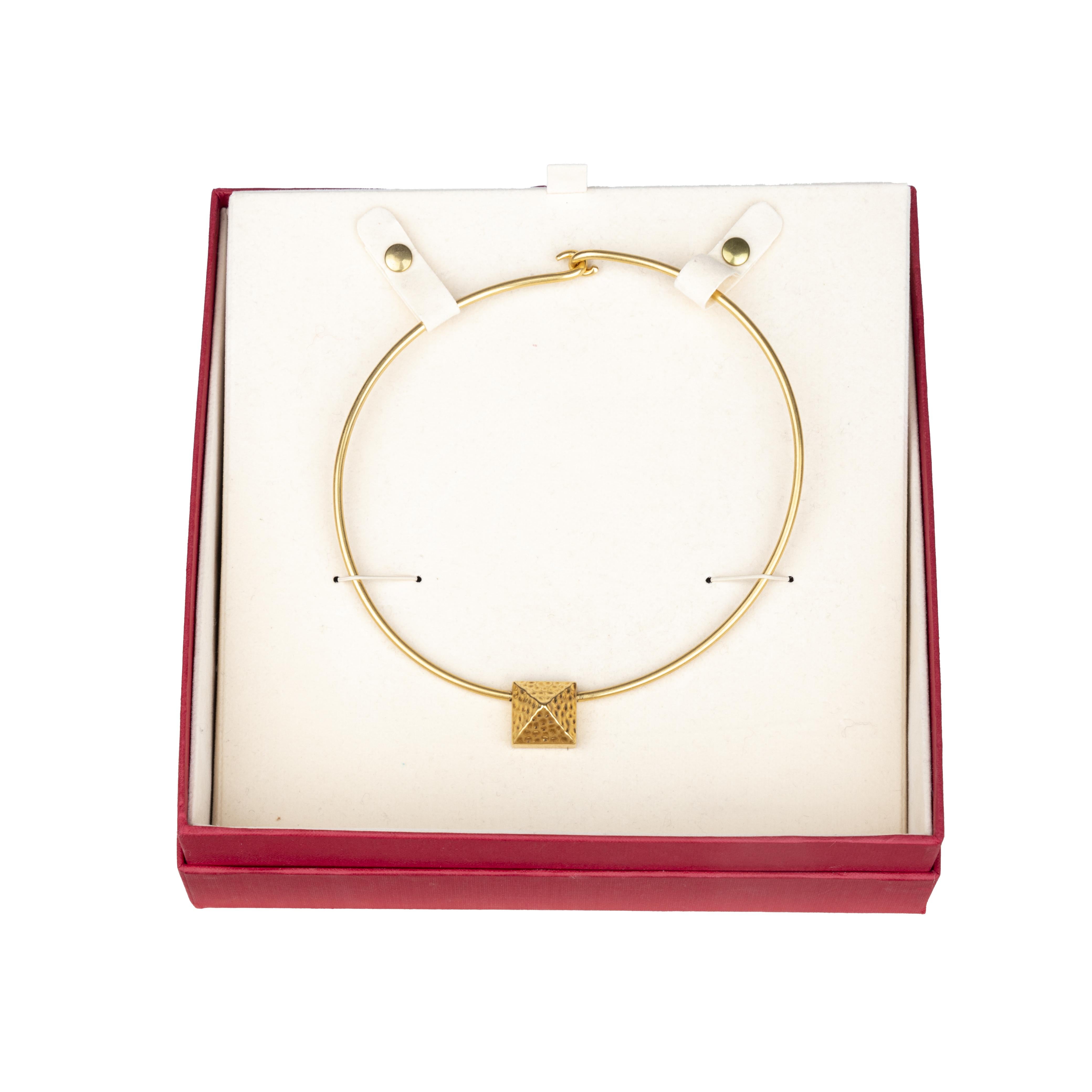 Valentino Choker Necklace - '10s For Sale 1