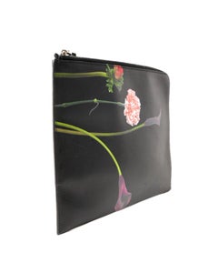 Valentino Clutch MM Peony Black