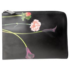 Valentino Clutch MM Peony Black
