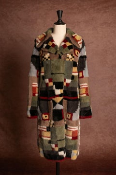 Valentino-Mantel von Pier Paolo Piccioli und Maria Grazia Chiuri, Pre-Fall 2014