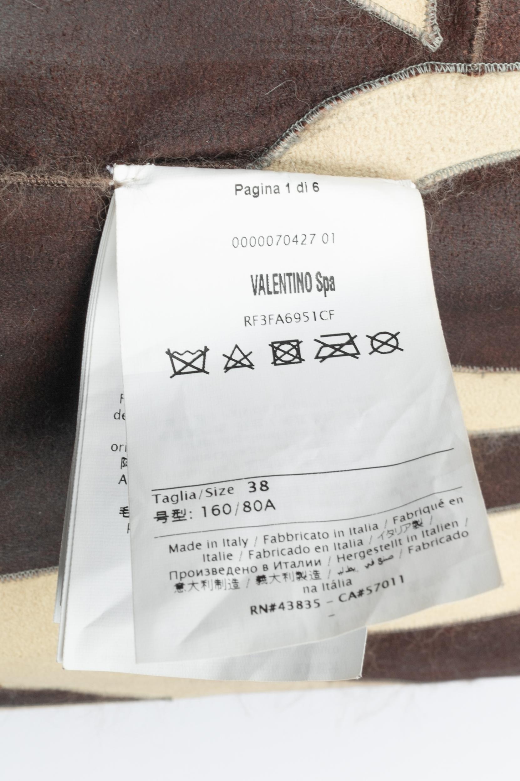 Manteau Valentino en vente 5