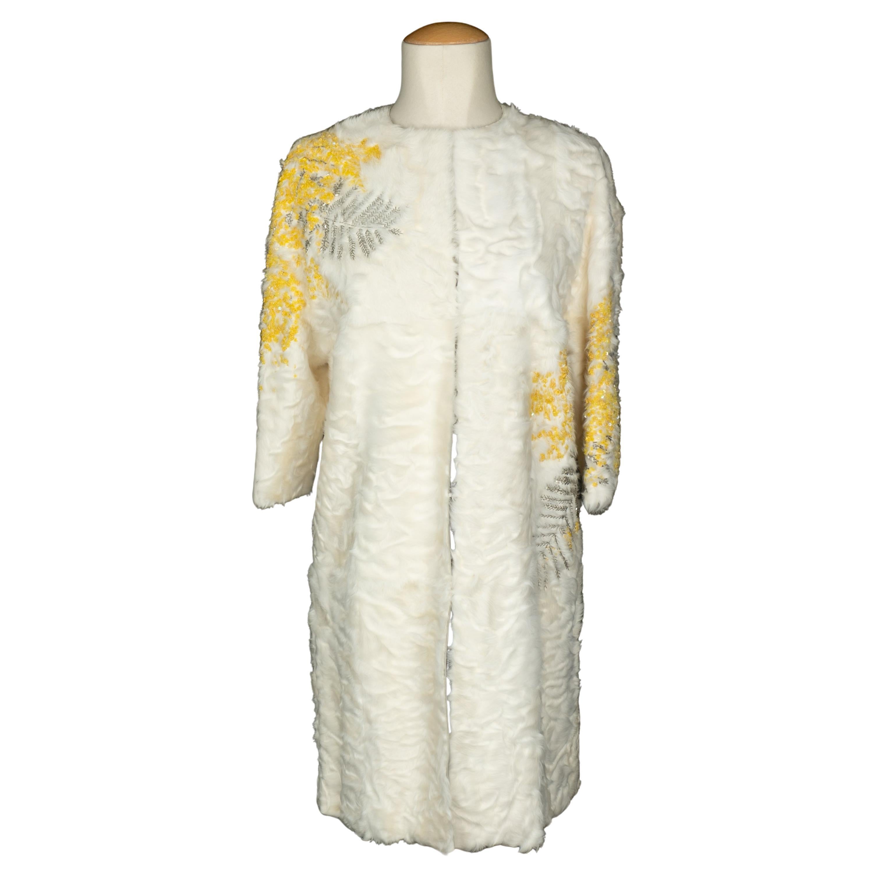 Valentino coat Resort 2019