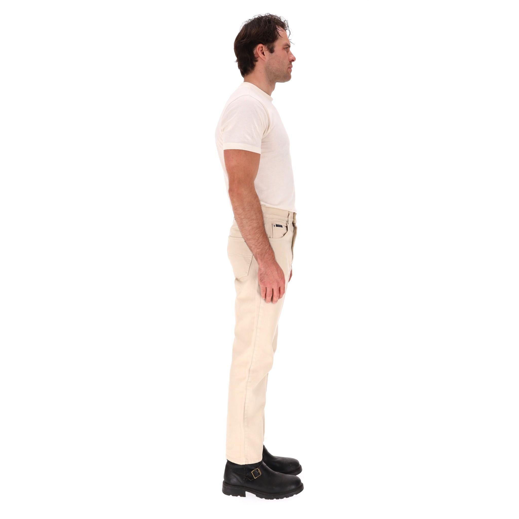 Jeans en coton Valentino Bon état - En vente à London, GB