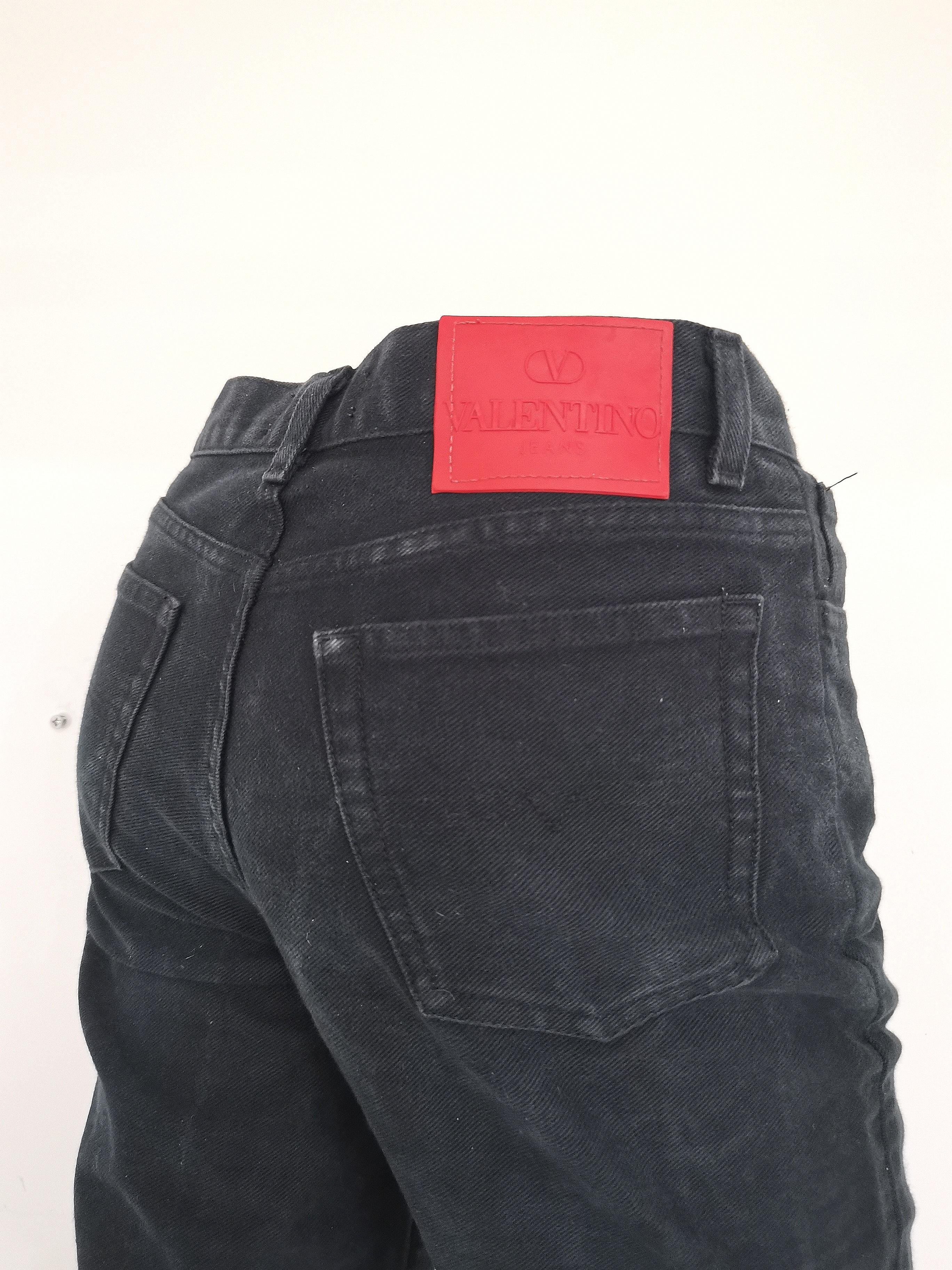Valentino Baumwoll-Jeans  im Angebot 1