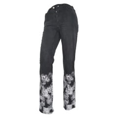 Valentino Baumwoll-Jeans