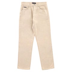 Valentino Baumwolljeans