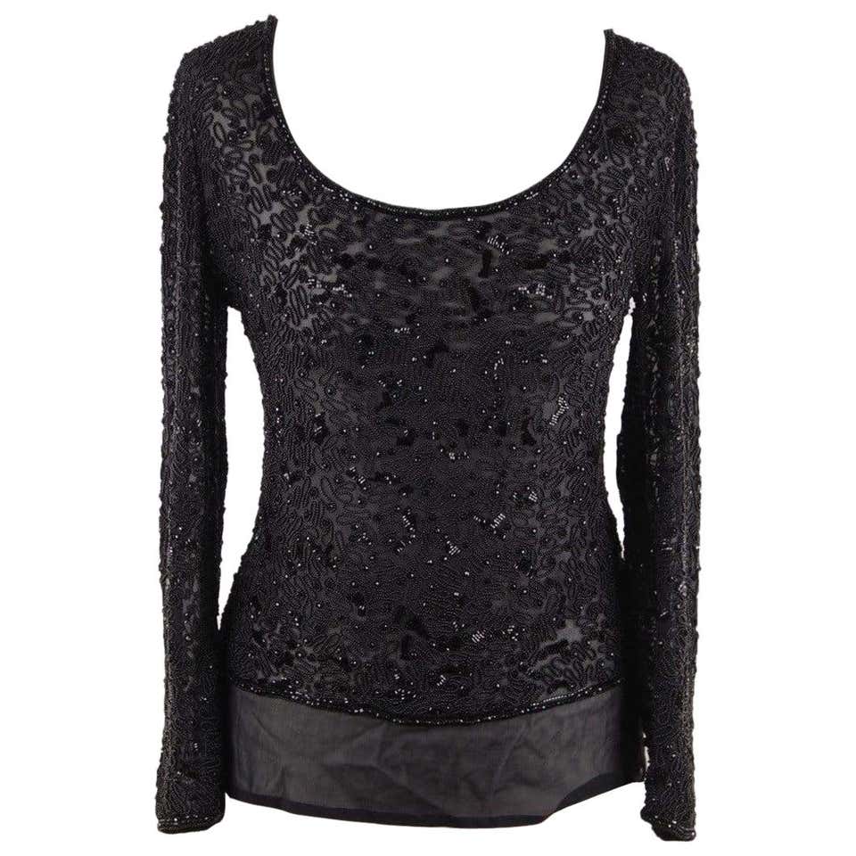 A TIMELESS BEAUTY CHIFFON LONG SLEEVE BLOUSE - AKIRA A TIMELESS BEAUTY CHIFFON LONG SLEEVE BLOUSE - AKIRA