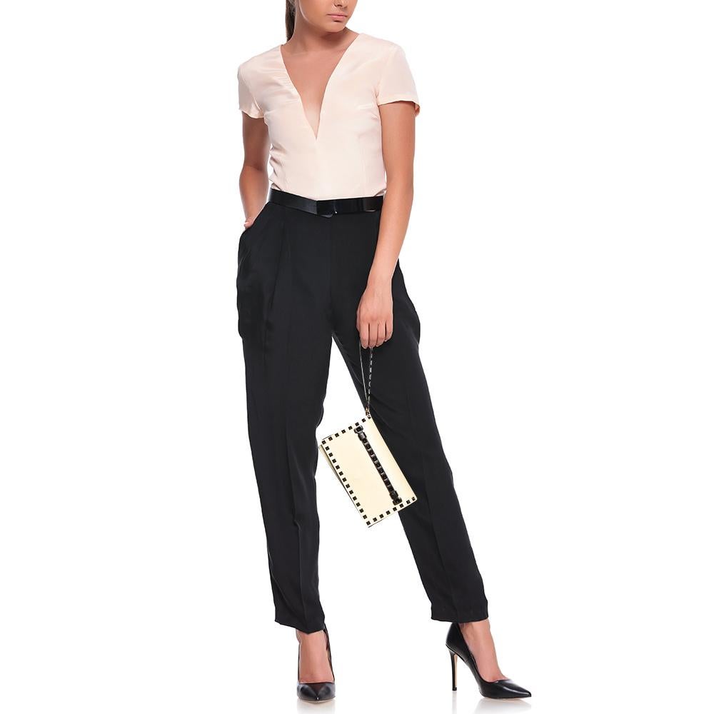 valentino wristlet