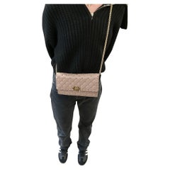 Valentino Cream Rockstud Flap Handbag New