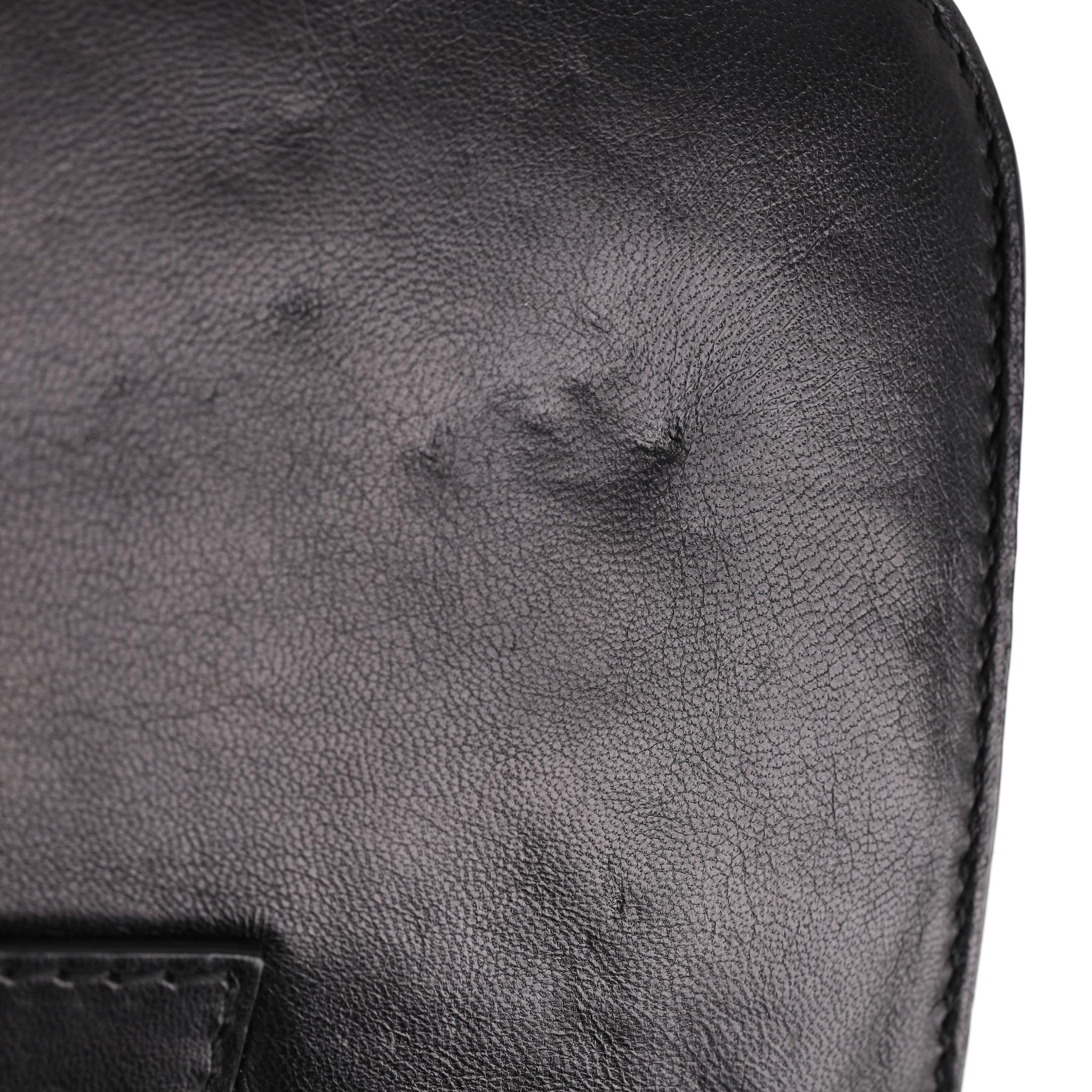 Valentino - Sac Glam Lock orné de cristaux en vente 9