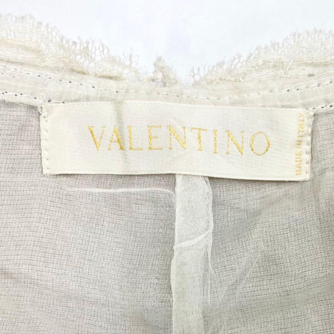 Women's Valentino Daisy Evening Gown Resort 2011 Size 6 For Sale