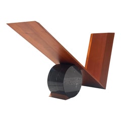 Valentino dining table base by Emanuele Zenere for Cattelan Italia, 1991