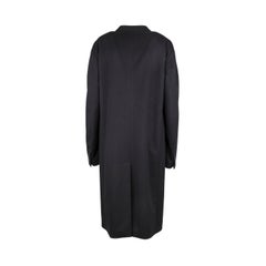 Valentino Double Breasted Wool Coat - '20s