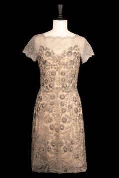 Valentino dress by Pier Paolo Piccioli and Maria Grazia Chiuri circa 2013