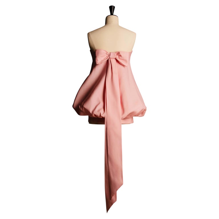 valentino pink dress 2018 Valentino dress by Pier Paolo Piccioli Summer 2018 For Sale at 1stDibs