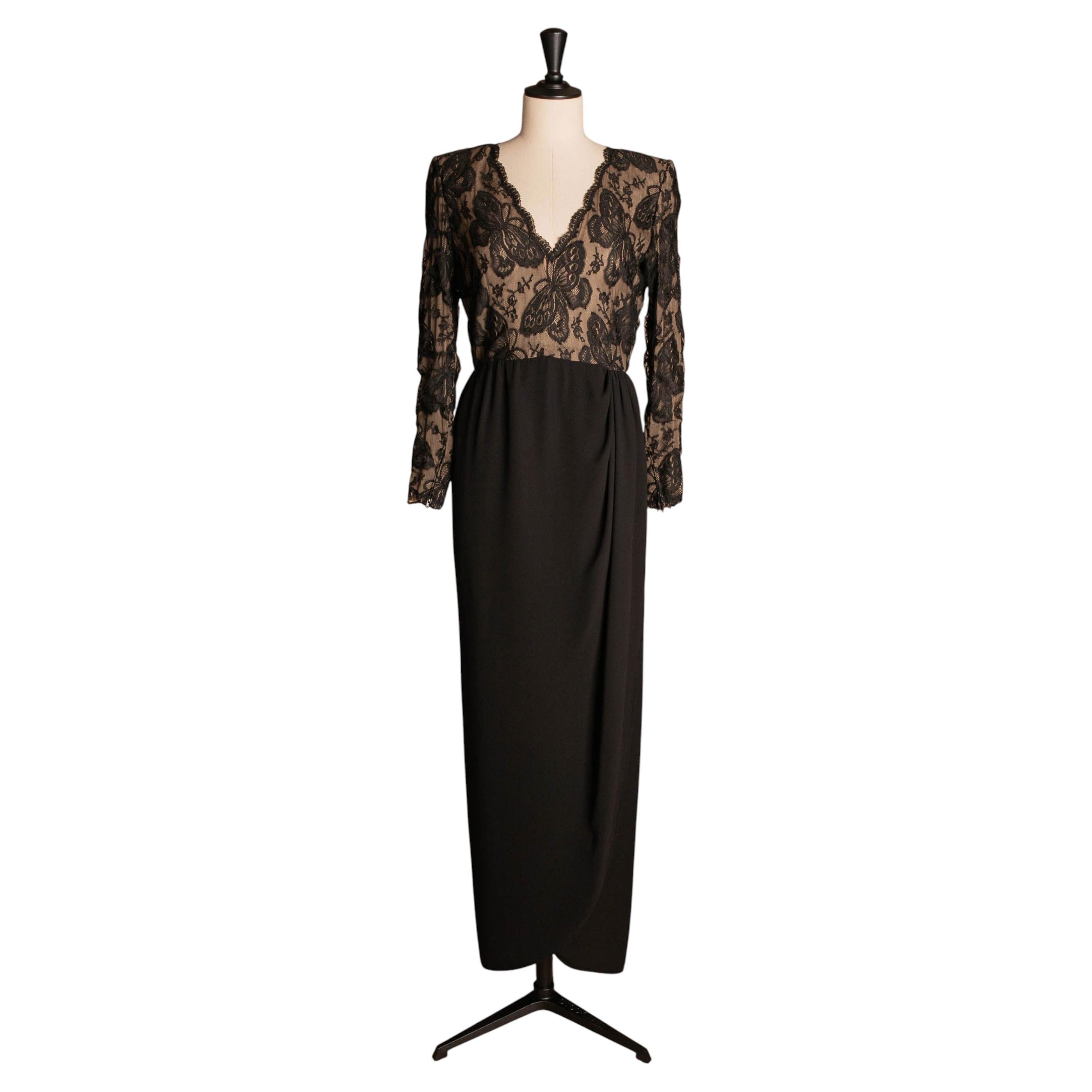 Abito Valentino Haute Couture di Valentino Garavani, CIRCA 1990