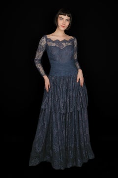 Valentino dress Haute Couture by Valentino Garavani Winter 1990